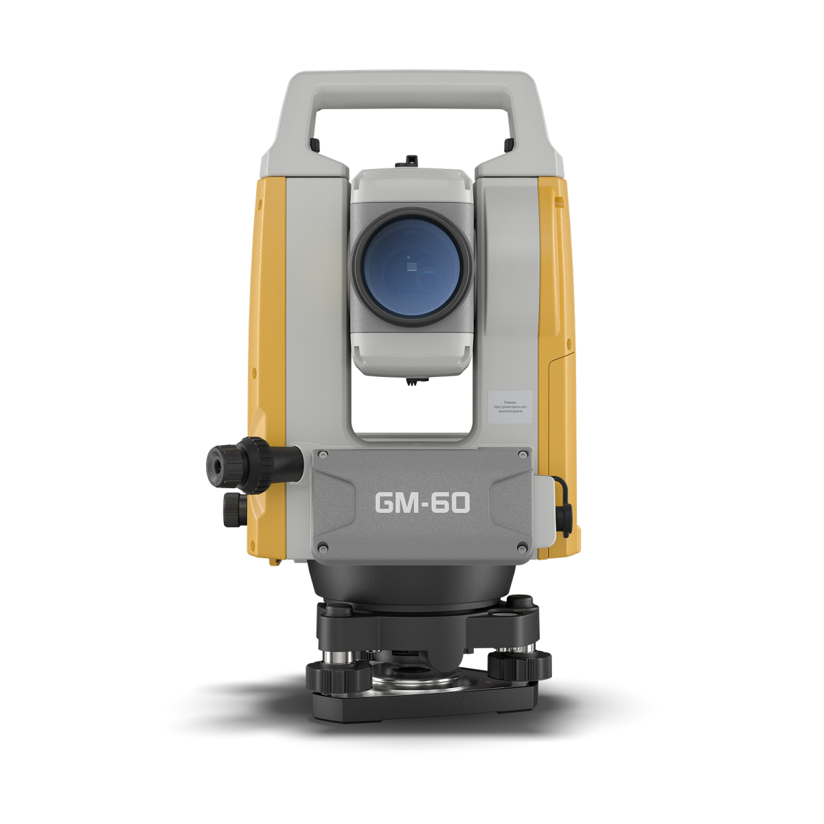 Тахеометр електронний TOPCON GM-65 (E)