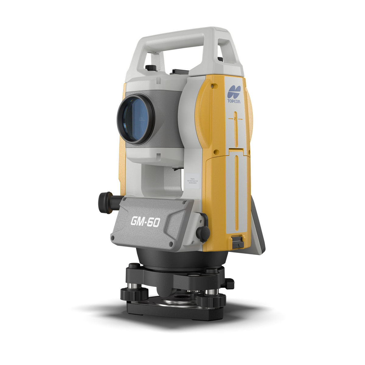 Тахеометр електронний TOPCON GM-65 (EBL)