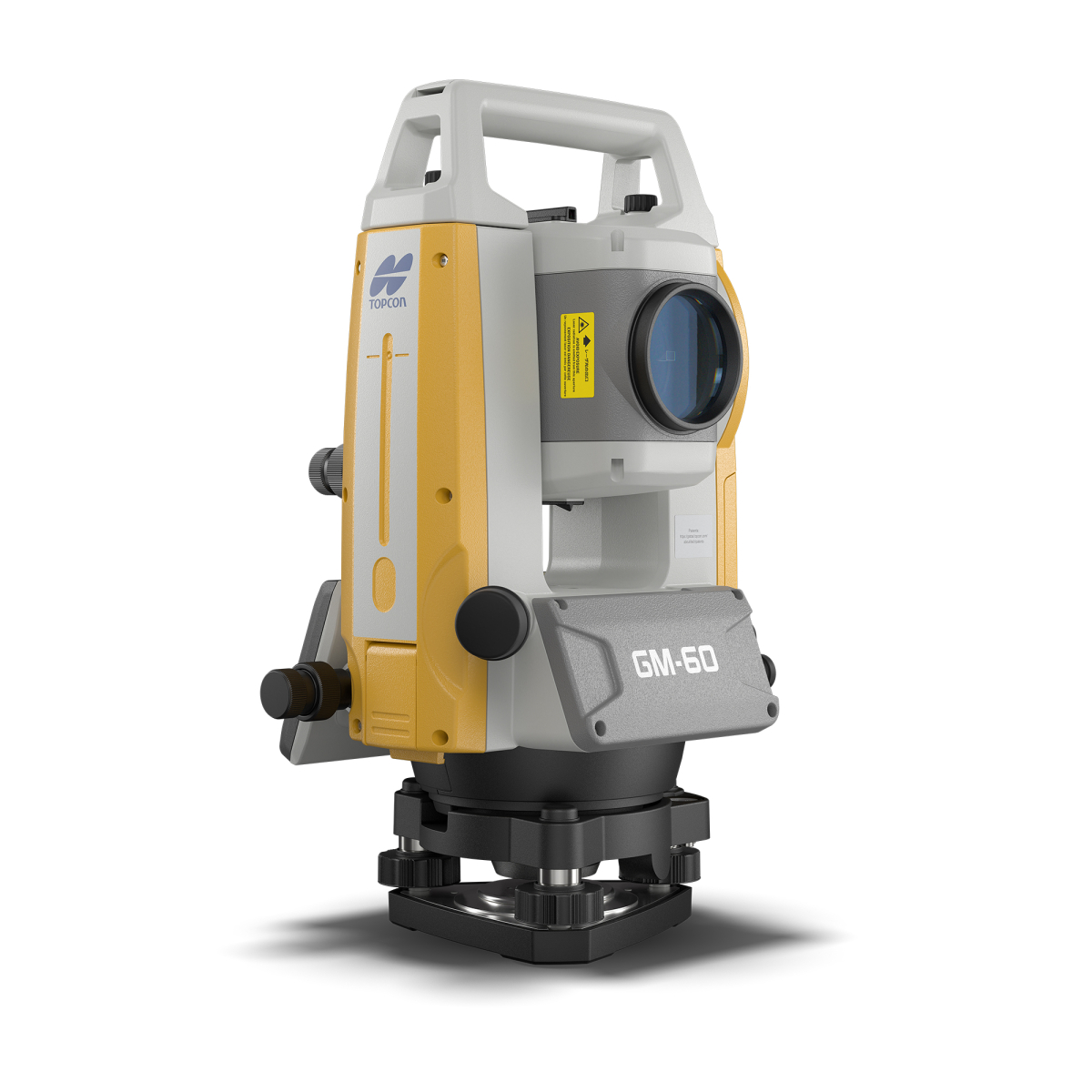 Тахеометр електронний TOPCON GM-65 (EBL)