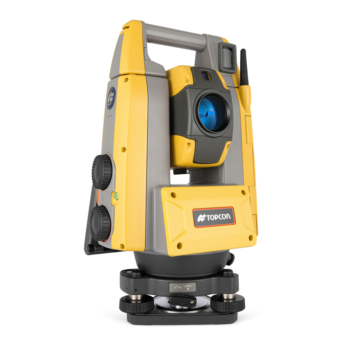 Тахеометр роботизований TOPCON GT-605 (EBW2)
