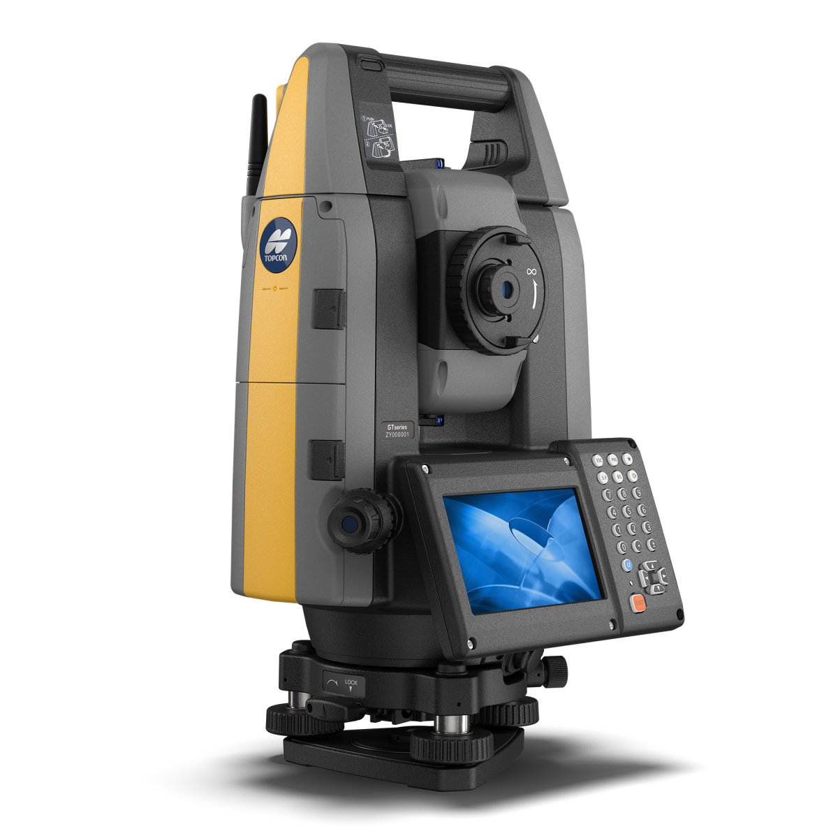 Тахеометр роботизований GT-705 (EBW2)