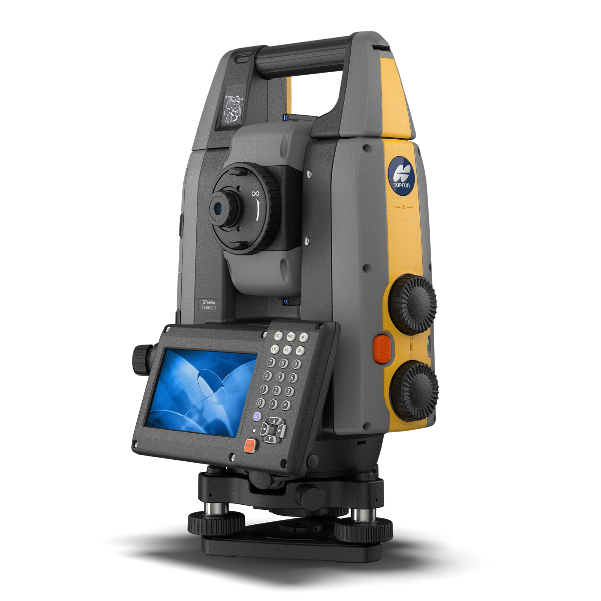 Тахеометр роботизований GT-705 (EBW2)
