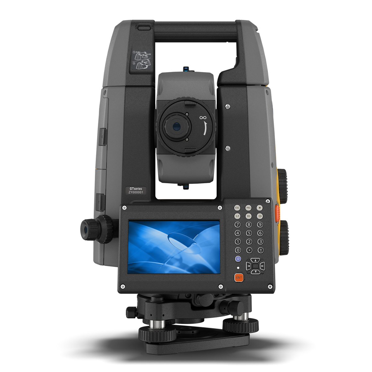 Тахеометр роботизований GT-705 (EBW2)