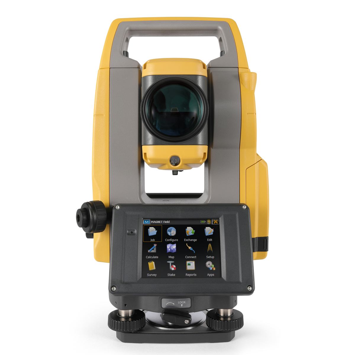 Тахеометр електронний TOPCON OS-203 (TEB)