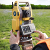 Тахеометр електронний TOPCON OS-201 (TEB)