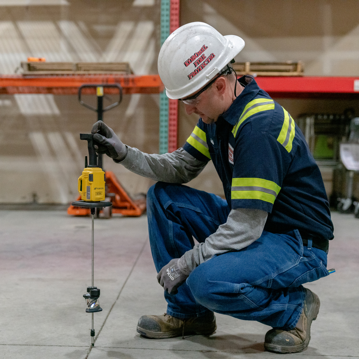 Система дистанційного керування TOPCON RC-5A H2