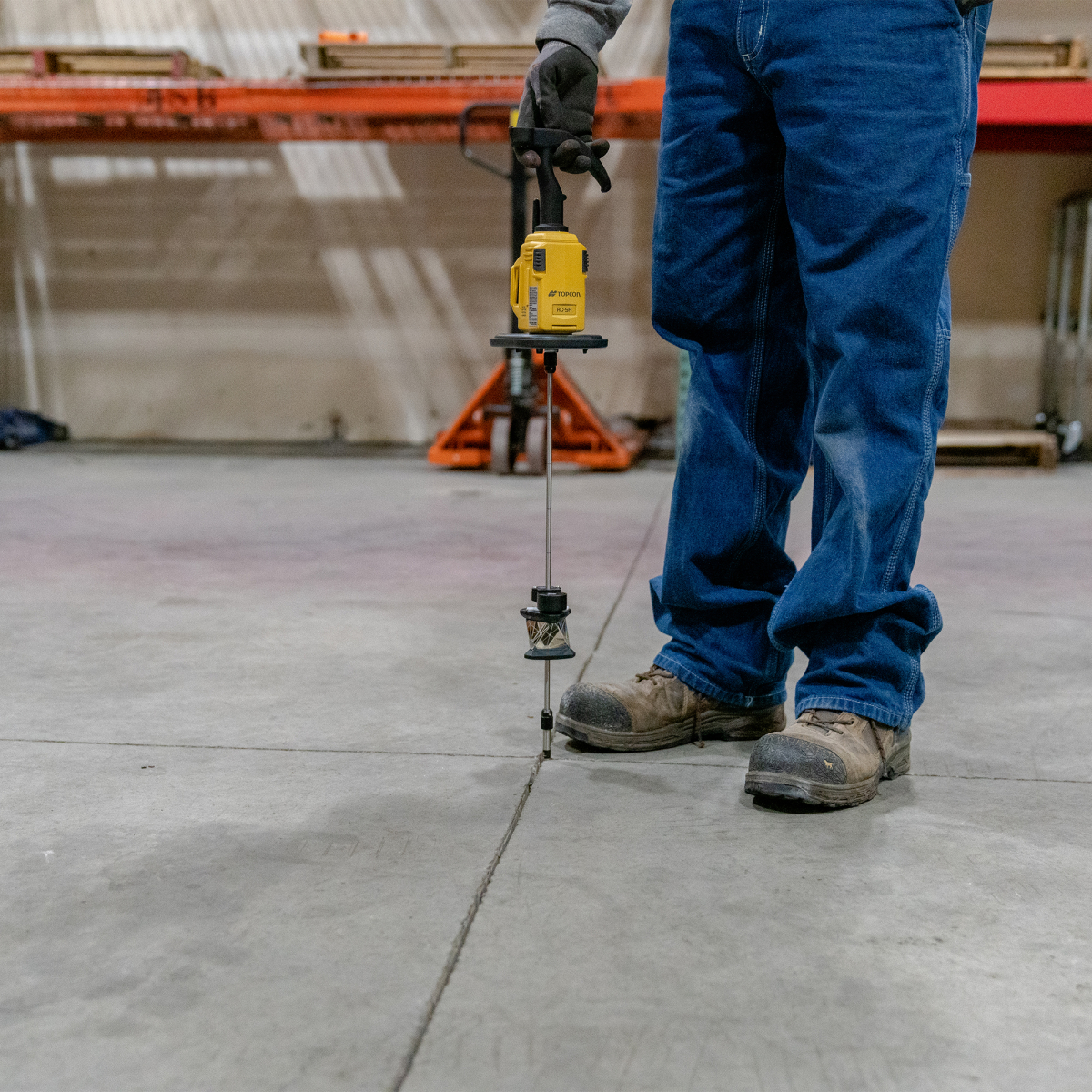 Система дистанційного керування TOPCON RC-5A H2