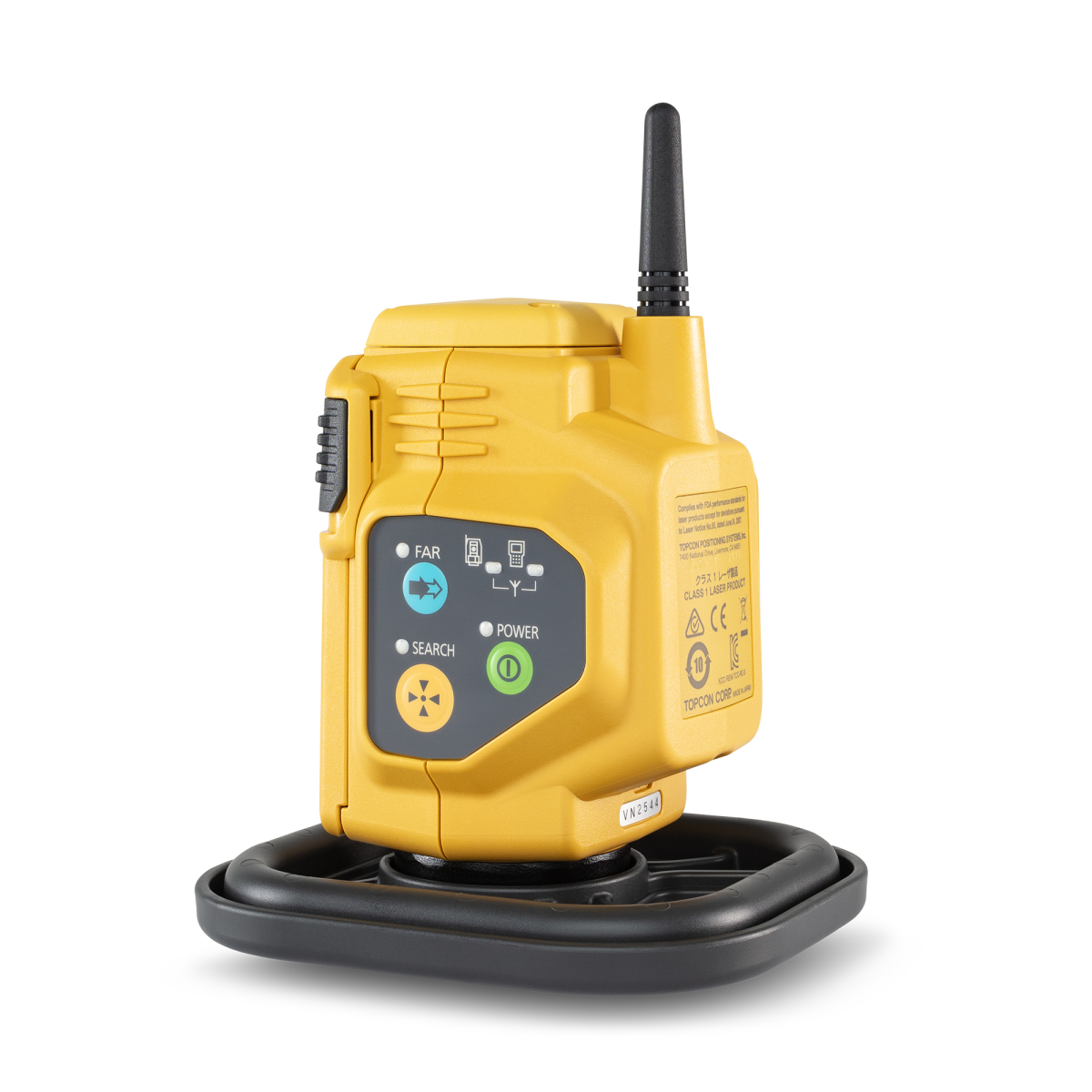 Система дистанційного керування TOPCON RC-5A S2