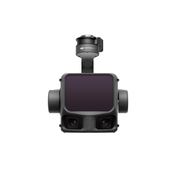 Підвіс з лідаром DJI Zenmuse L3