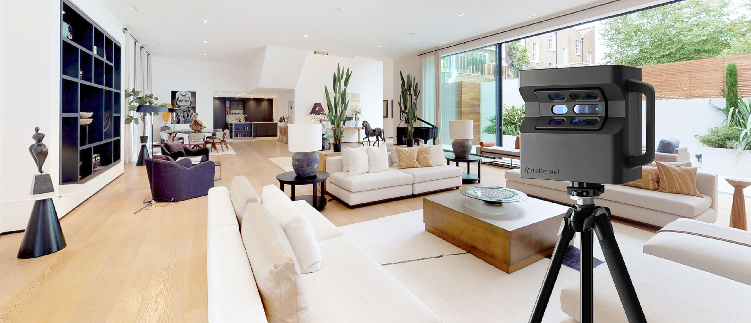 Matterport 3D Cameras