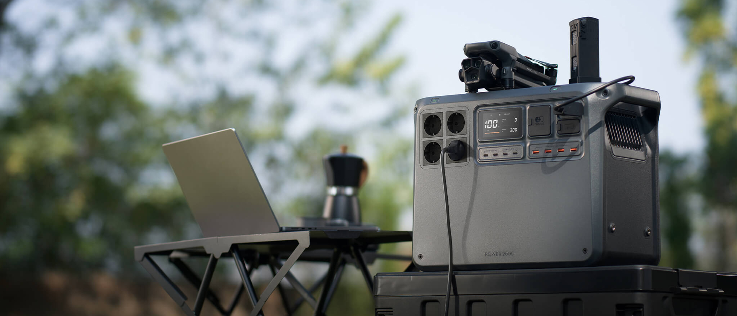 DJI Portable Power Stations