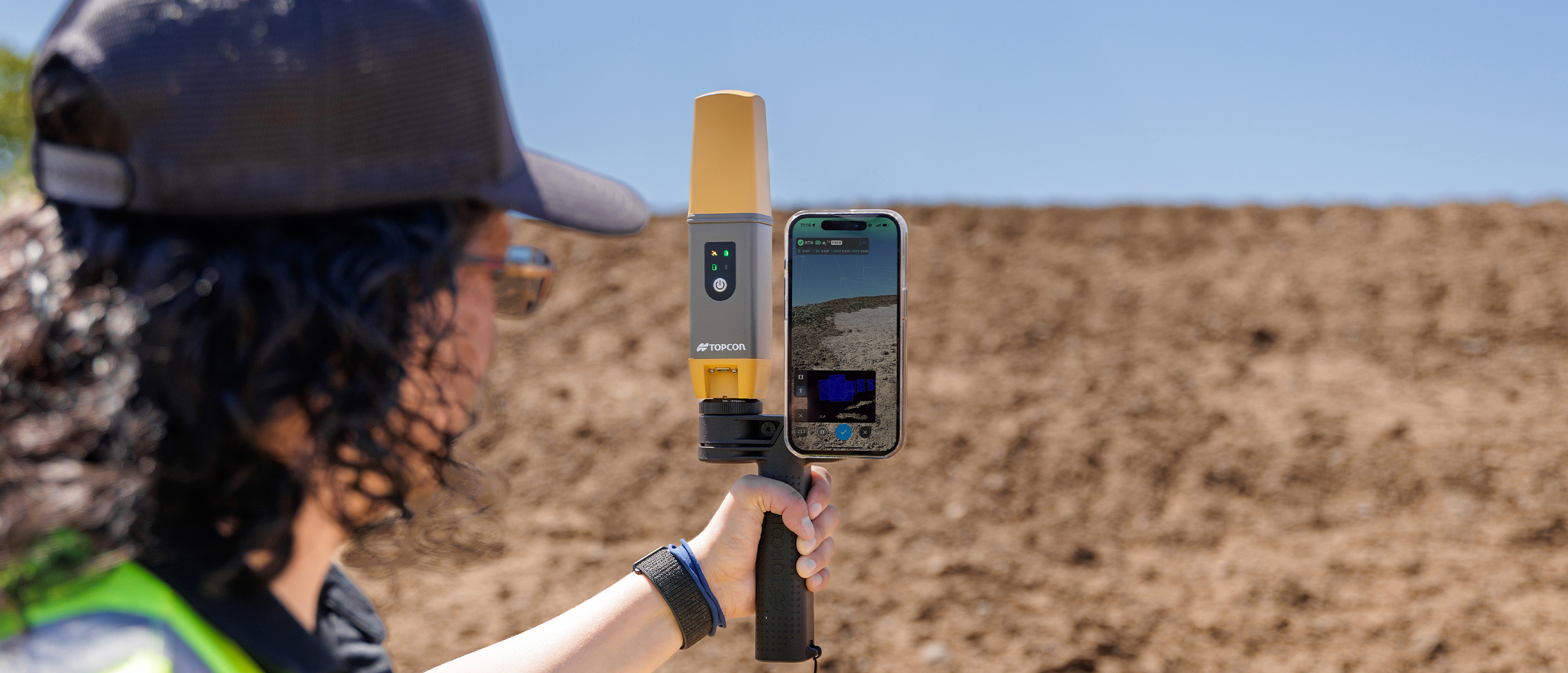 TOPCON CR-H1