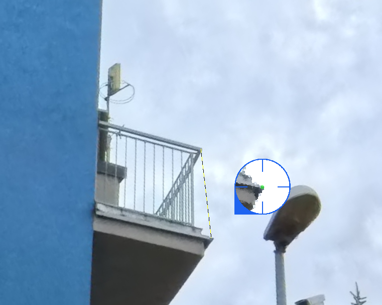 Лупа для вимірювань у 360&deg; переглядах FARO SCENE 2026