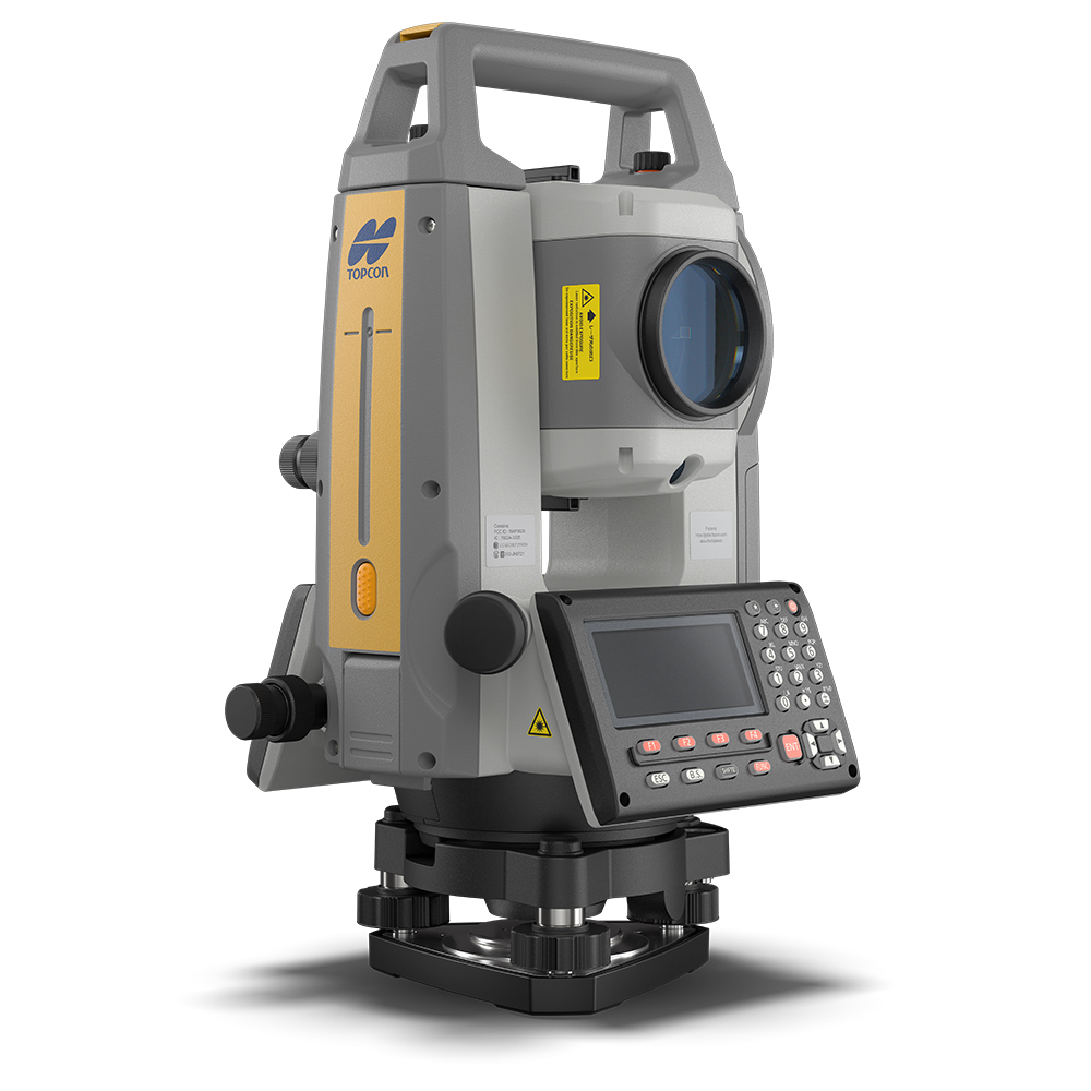 TOPCON GM-120 Series Електронний тахеометр TOPCON GM-120 — оновлена серія