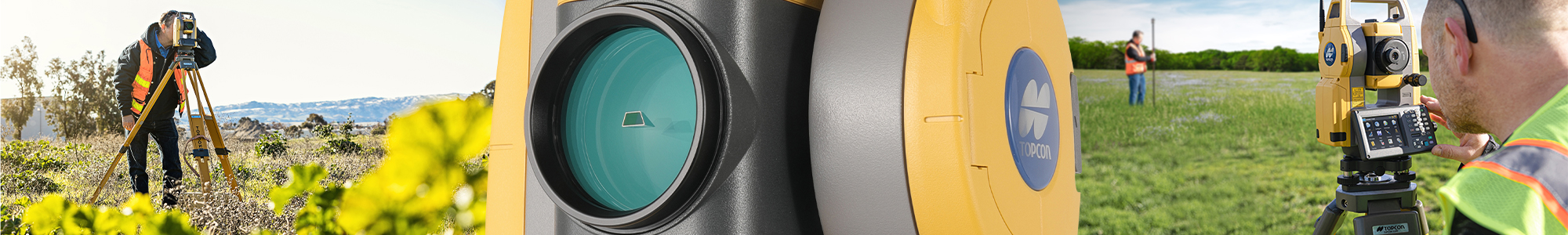 нженерні тахеометри TOPCON